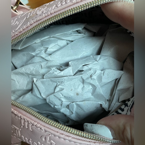 Juicy Couture Brighter than a Diamond Satchel NWT - Picture 5 of 5